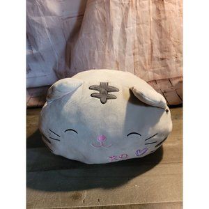 Cat Squishmallow AS IS xoxo heart stackable stuffed animal plush toy